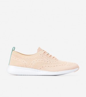 Cole Haan 2.Zerøgrand ™ Women Stitchlite Pink | 354069-KCL