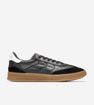 Cole Haan Grandprø Breakaway Women Sneakers Black | 402638-BMK