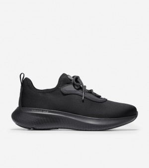 Cole Haan Zerøgrand Changepace Men Sneakers Black / Black | 286537-FHN