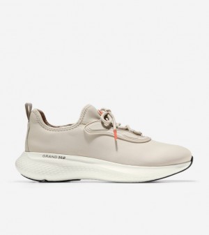 Cole Haan Zerøgrand Changepace Men Sneakers White | 652730-WNQ