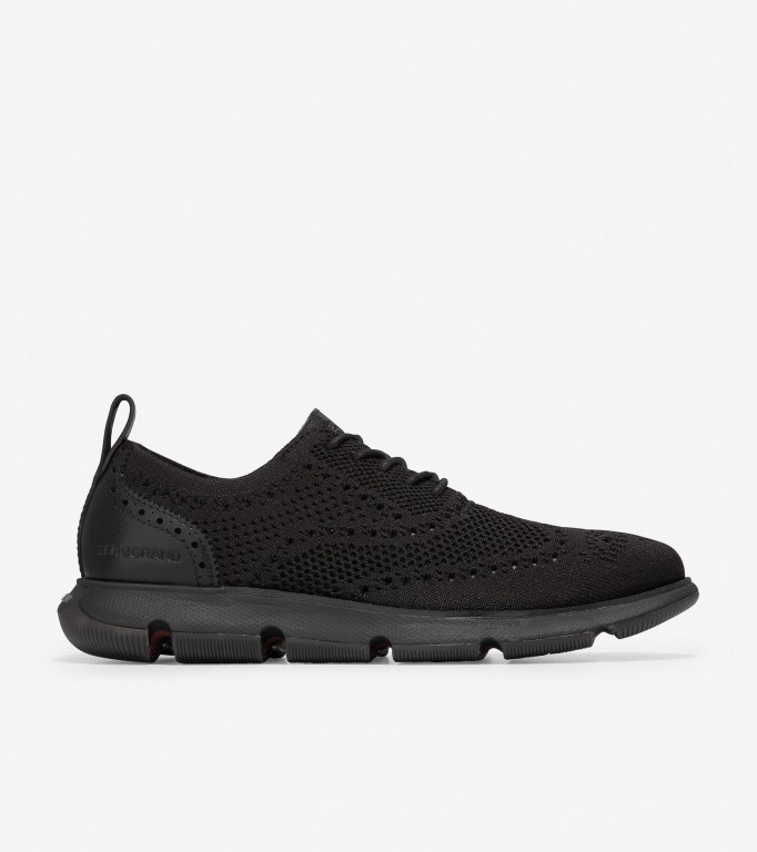 Cole Haan 4.Zerøgrand ™ Men Stitchlite Black | 418029-JUQ