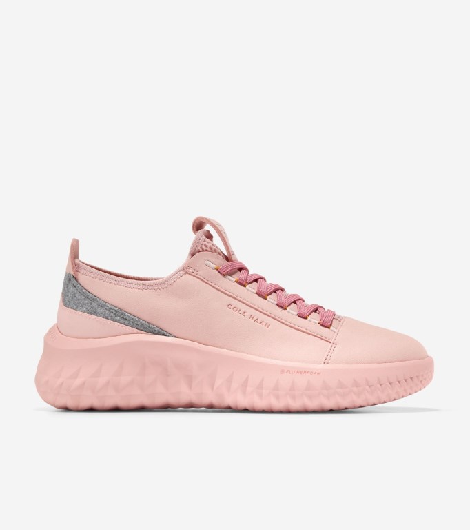 Cole Haan Generation Zerøgrand Ii Women Sneakers Coral | 183069-VPI