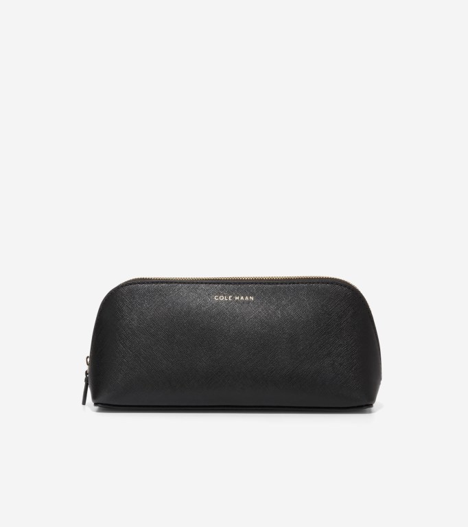 Cole Haan Go Anywhere Case Women Wallets Black | 647891-FNB