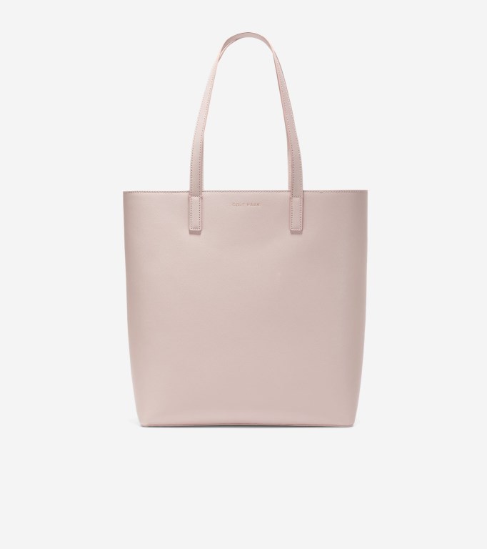 Cole Haan Go Anywhere Women Tote Bags Beige | 230476-KYZ