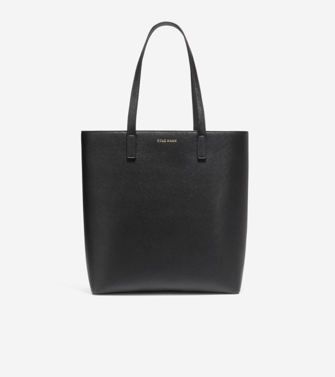 Cole Haan Go Anywhere Women Tote Bags Black | 617329-QKE