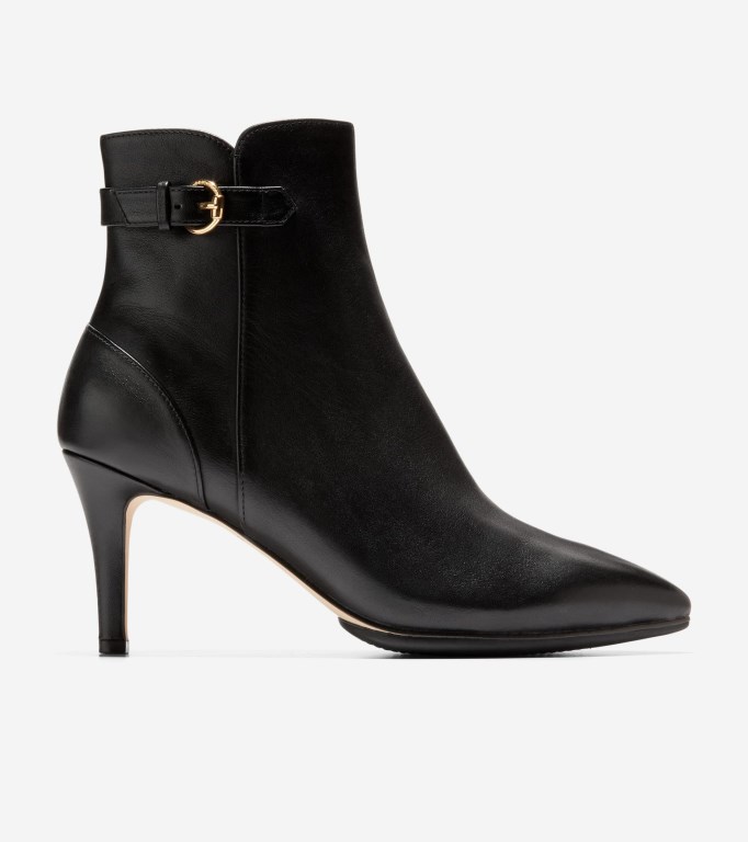 Cole Haan Grand Ambition Vesper Women Boots Black | 762458-BQO