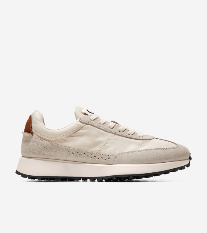 Cole Haan Grand Crosscourt Midtown Men Sneakers White / White | 603215-MIZ