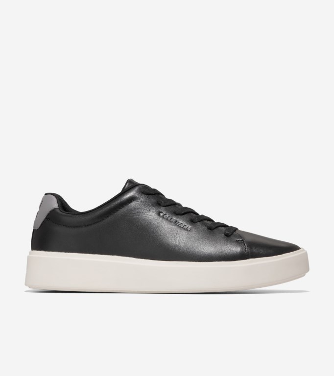 Cole Haan Grand Crosscourt Traveler Men Sneakers Black | 950641-RPF