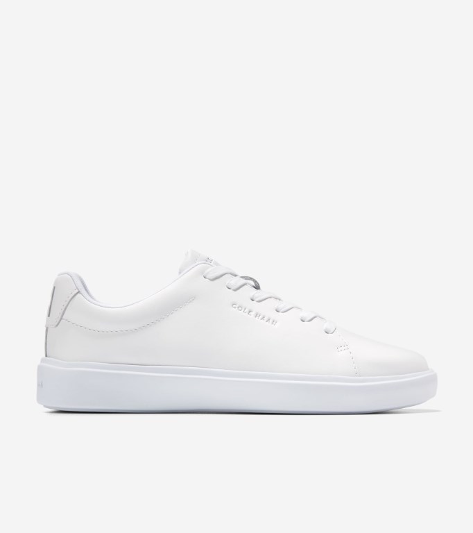 Cole Haan Grand Crosscourt Traveler Women Sneakers White | 248307-WNU