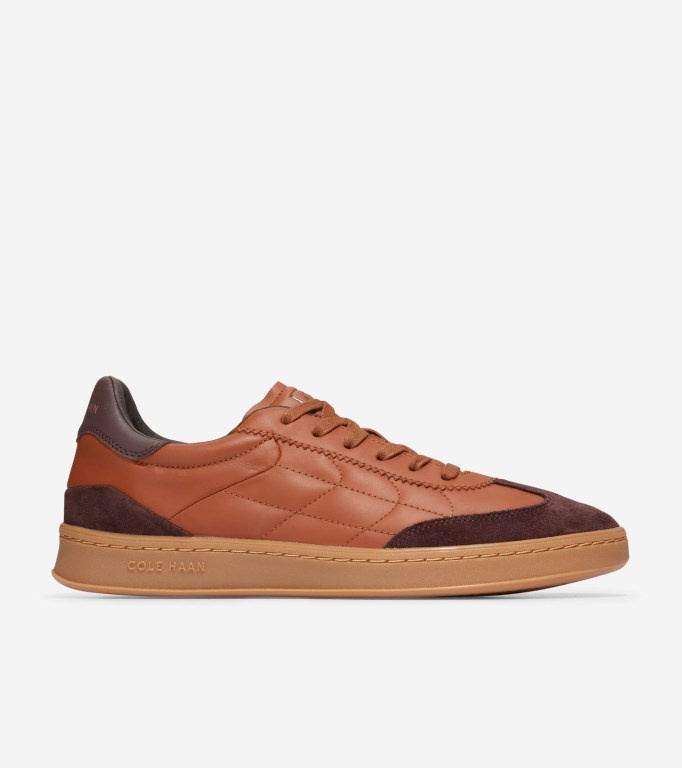 Cole Haan Grandprø Breakaway Men Sneakers Brown | 194863-RIH