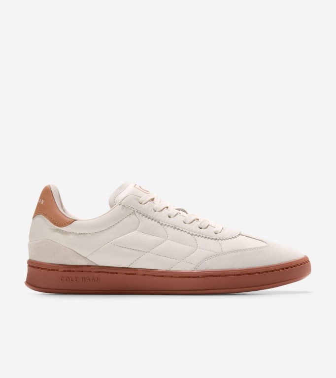 Cole Haan Grandprø Breakaway Men Sneakers White / Beige Brown | 768091-GLS