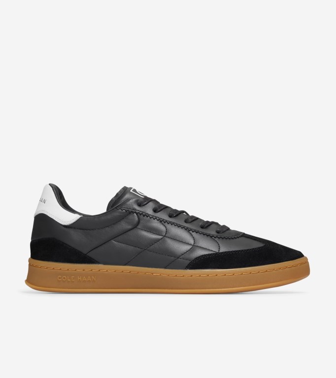 Cole Haan Grandprø Breakaway Men Sneakers Black | 053716-BMV