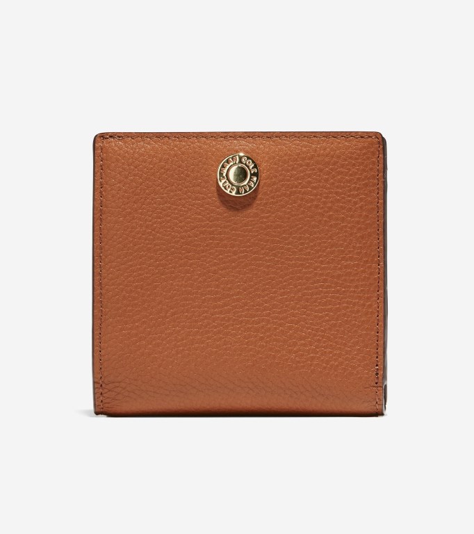 Cole Haan Grandseries Medium Women Wallets Brown | 892463-EAI