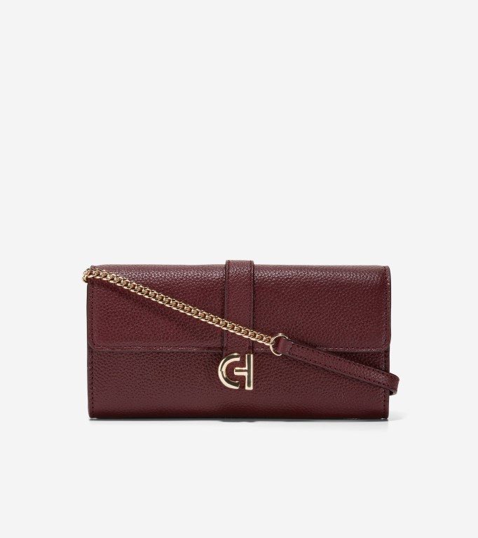 Cole Haan Wallet-on-a-chain Women Wallets Light | 872460-ZEM