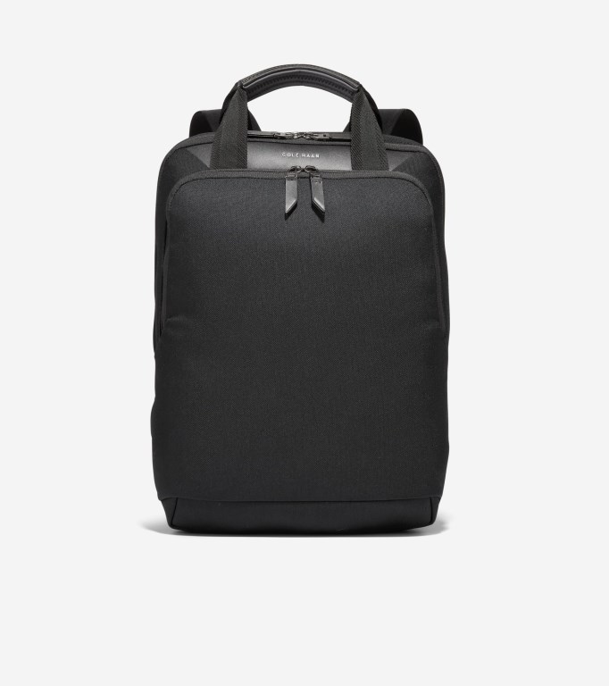 Cole Haan Zerøgrand 2-in-1 Men Backpacks Black | 903546-GEN