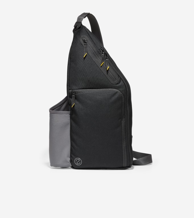 Cole Haan Zerøgrand City Sling Men Bags Black | 360594-QZU