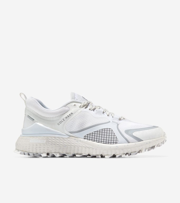 Cole Haan Zerøgrand Overtake 2 All-terrain Women Running Shoes White / Silver | 269317-LPV