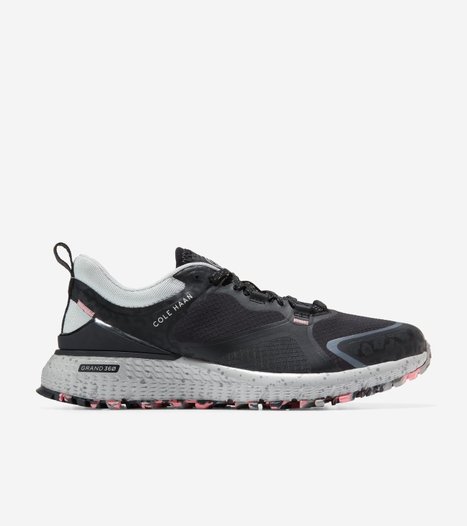 Cole Haan Zerøgrand Overtake 2 All-terrain Women Running Shoes Black / White | 051978-UXE