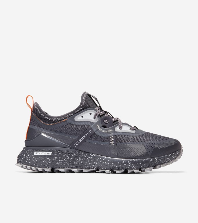 Cole Haan Zerøgrand Overtake All-terrain Runner Men Running Shoes Periscope-Nimbus Cloud | 170628-WDN